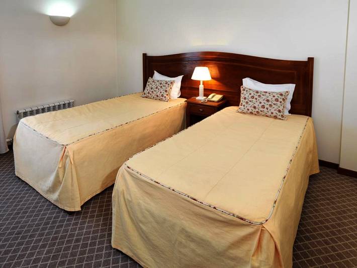 Hôtel pour 2 personnes, avec terrasse, adapté aux familles à Alcobaça - 2