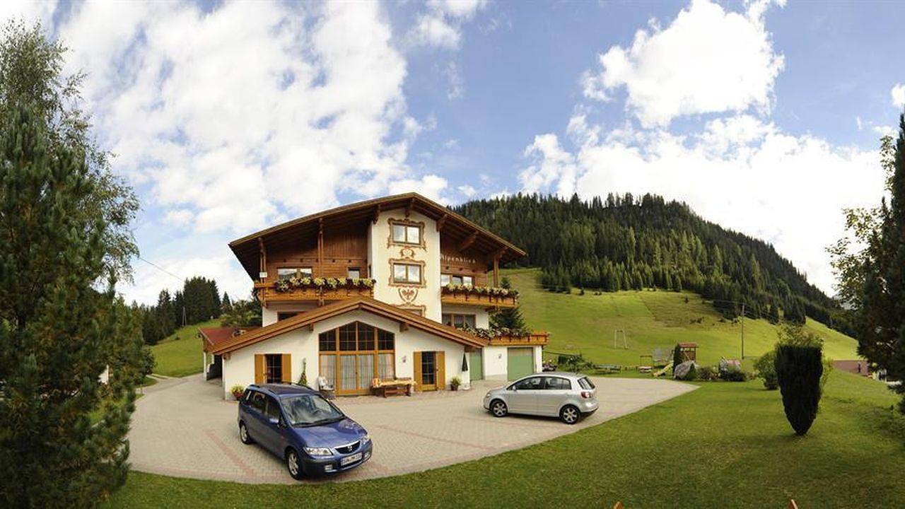 Ganze Ferienwohnung, Ferienwohnung für 4 Personen (35 m²) in Berwang in Lechtaler Alpen, Rinnen