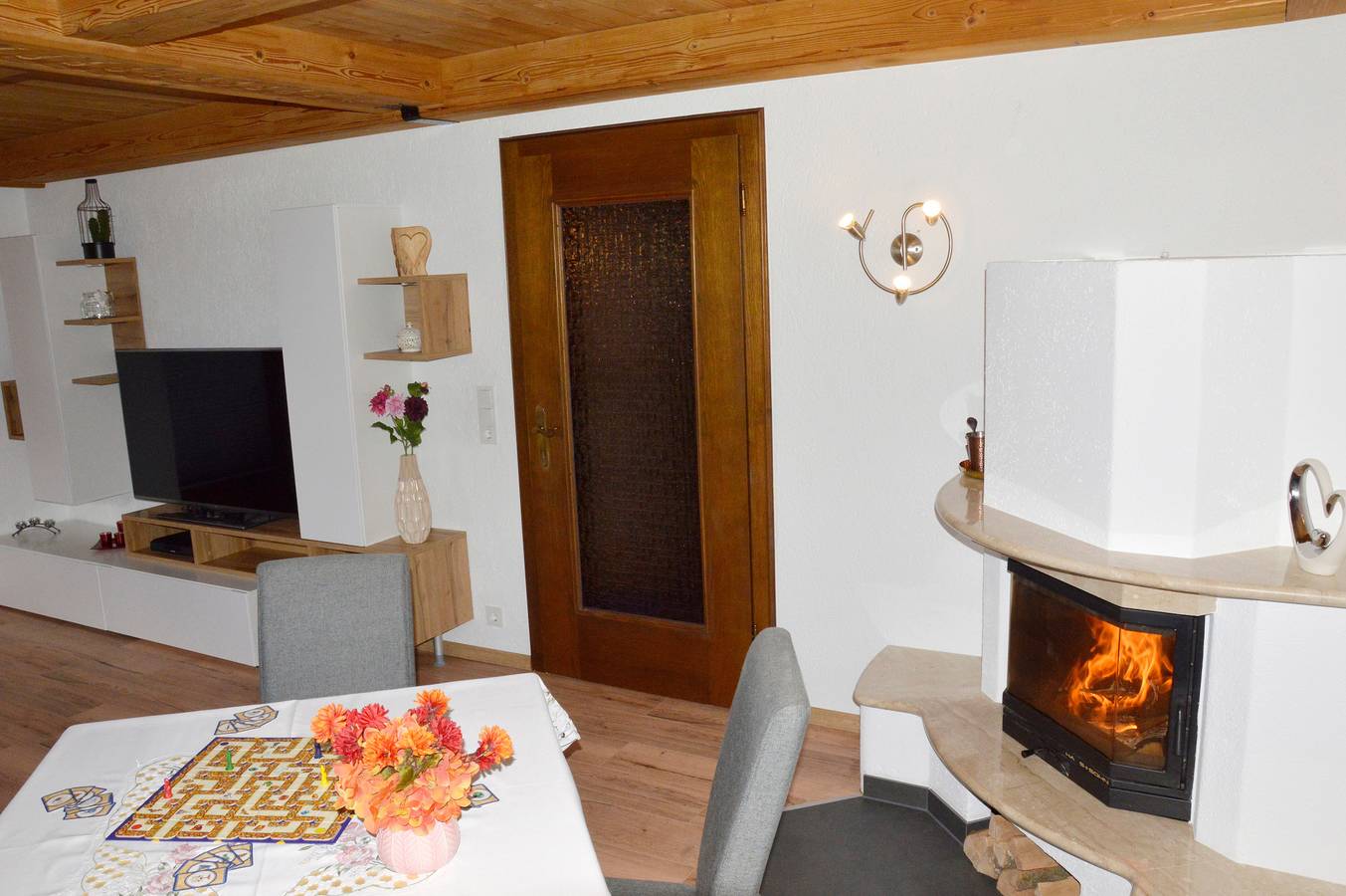 Ganze Ferienwohnung, Hausera Appartement in Sankt Jakob in Haus, Kitzbüheler Alpen