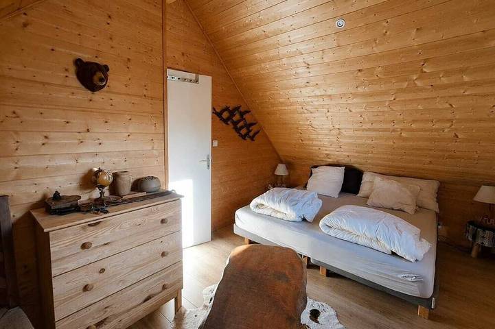 The Pyrenees chalet in Arreau, French Pyrenees