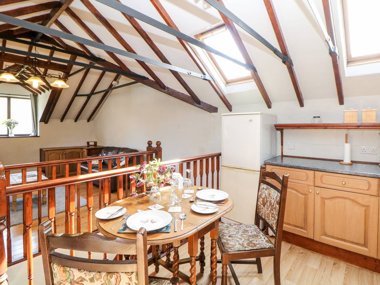 The Olde Coach House in Bradwell (Derbyshire Dales), Derbyshire