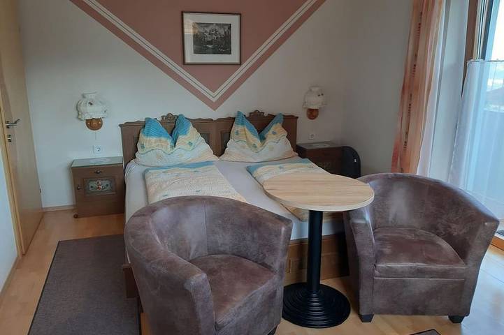 B&B für 3 Personen, mit Garten im Zillertal