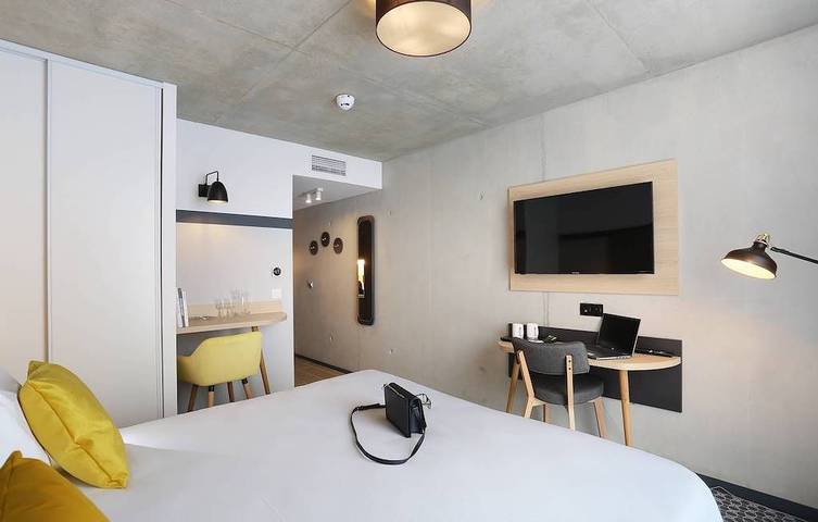 Estudio entero, Estudio para 2 personas con sauna in Blagnac, Toulouse region
