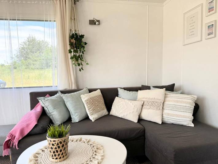 Camping für 6 Personen, mit Terrasse in Halbinsel Hel - 2