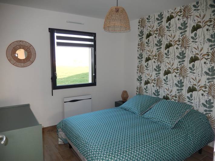 Gîte pour 5 personnes, avec terrasse et jardin en Seine-Maritime - 4