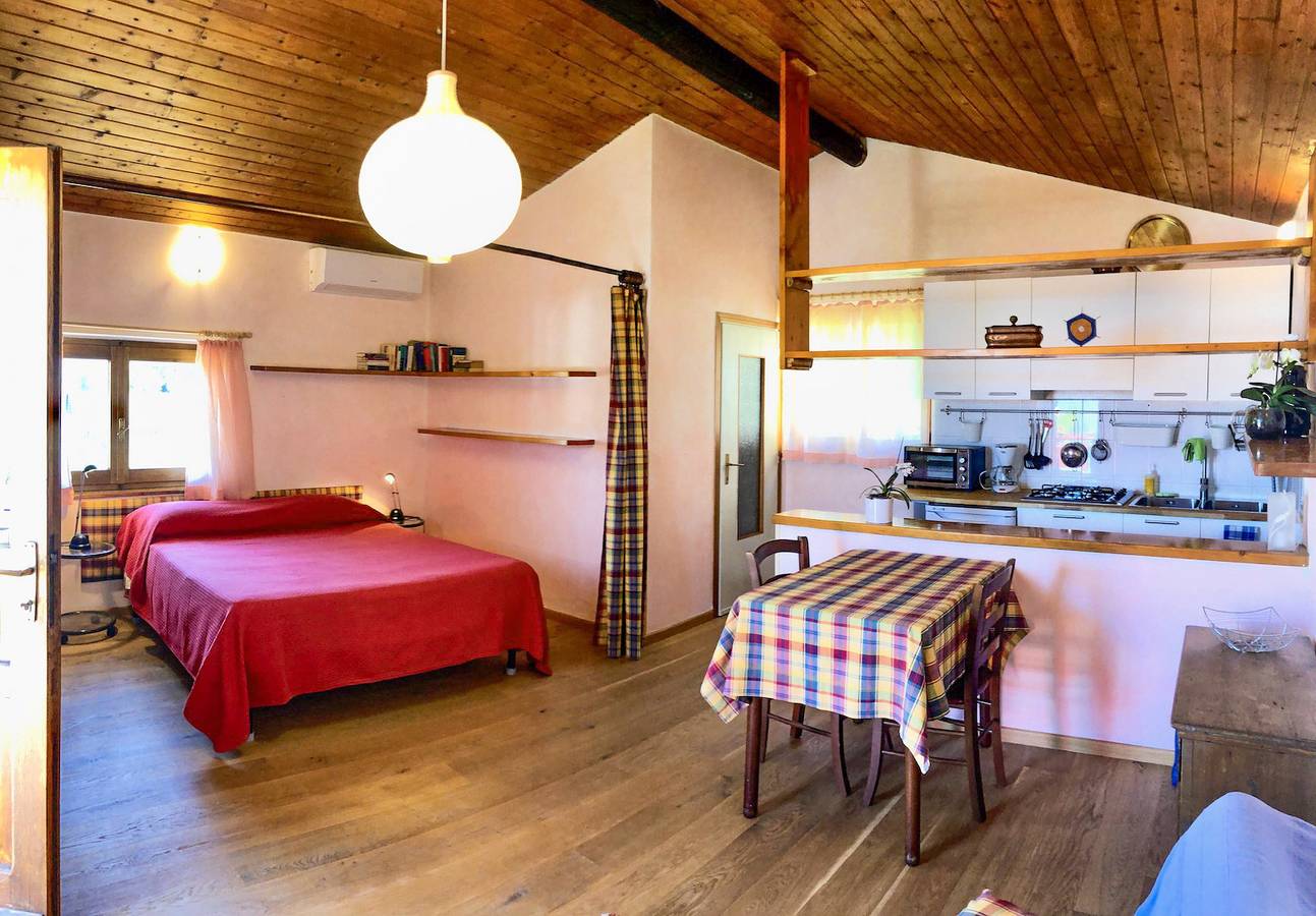 Ganze Wohnung, Casa in Campagna in Comune di Cannobio, Tessiner Alpen
