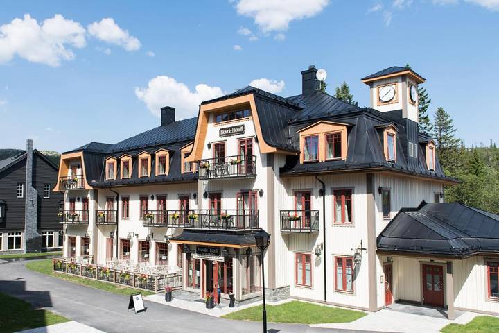 Hotell för 2 Personer i Vemdalen