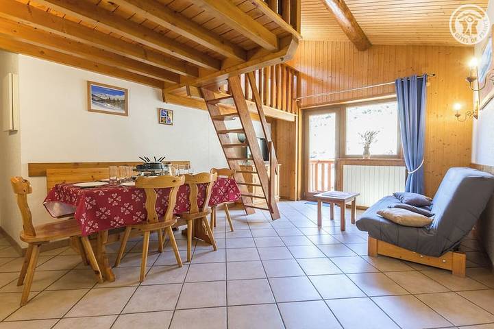 Gîte pour 6 personnes dans Val-Cenis