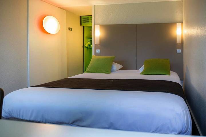 Hôtel pour 4 personnes, avec Terrasse et Jardin