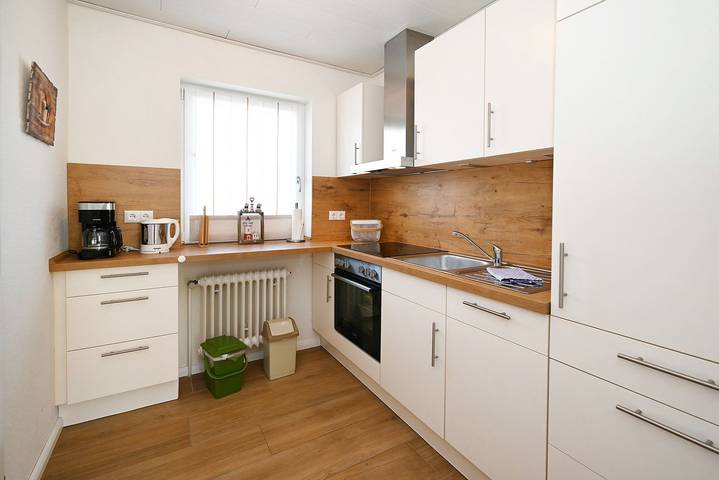 Ganze Wohnung, Wohnung Christl im Haus Neumann in Büsum, Kreis Dithmarschen