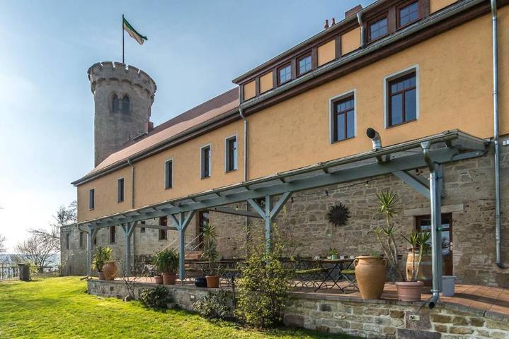 Ferienwohnung für 2 Personen, mit Terrasse und Garten in Freyburg (Unstrut) - 2