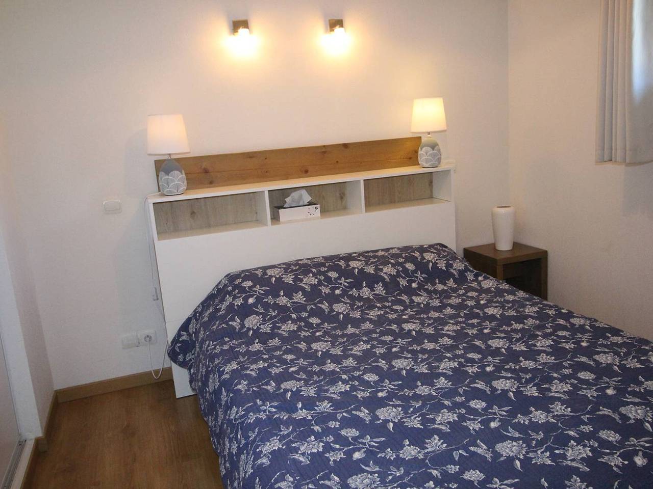 Apartamento entero, T3 Sur con balcón, piscina, parking, mascotas ok y wifi in Luchon-Superbagnères, Saint-Mamet