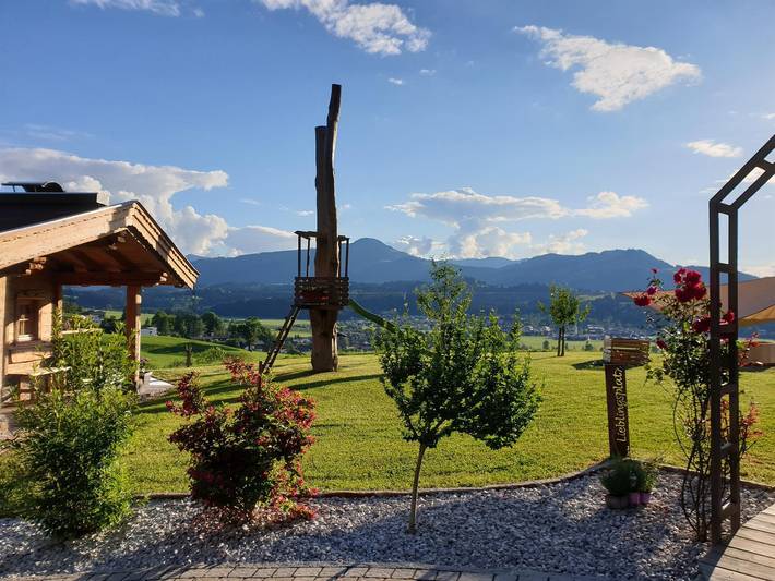 Ferienwohnung für 4 Personen, mit Balkon und Garten in Oberndorf in Tirol - 3