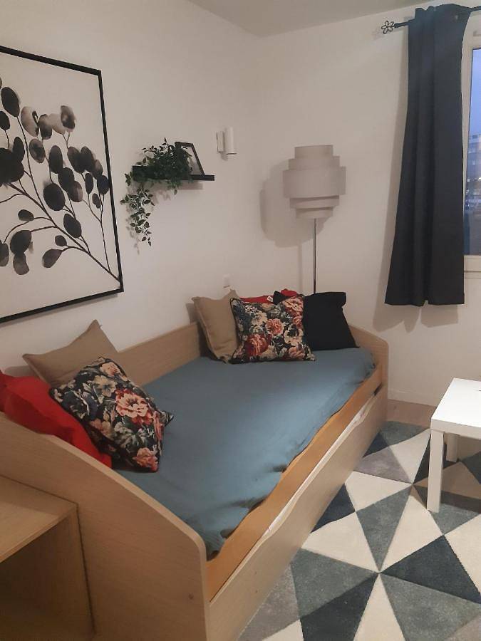 Appartement de vacances pour 2 personnes, avec piscine