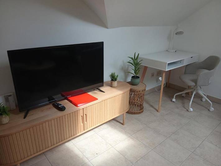 Gîte pour 3 personnes, avec terrasse à Hannut - 3