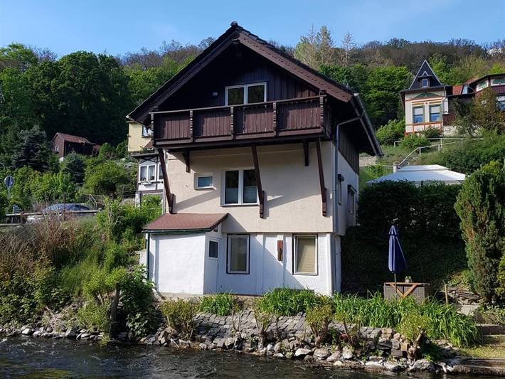 Ferienhaus für 4 Personen, mit Terrasse und Garten in Thale - 2