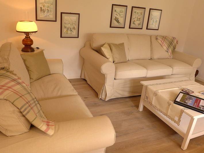 Gîte pour 2 personnes, avec jardin à Grindelwald - 2