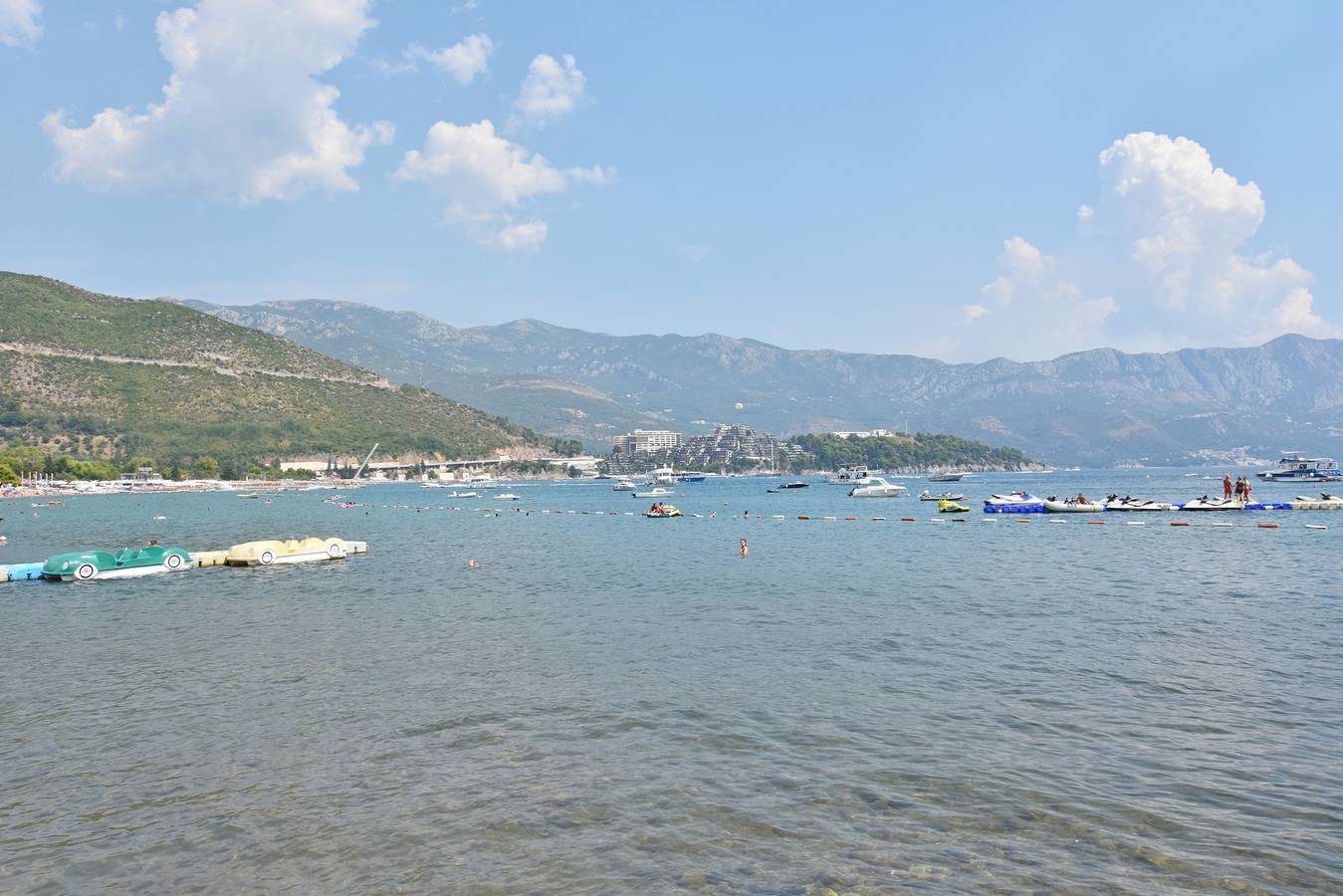 Ganzes Studio, Apartments Ivanović in Budva, Opština Budva
