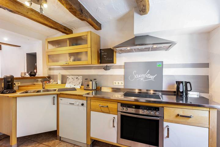 Ferienhaus für 5 Personen, mit Garten in Eslohe - 4