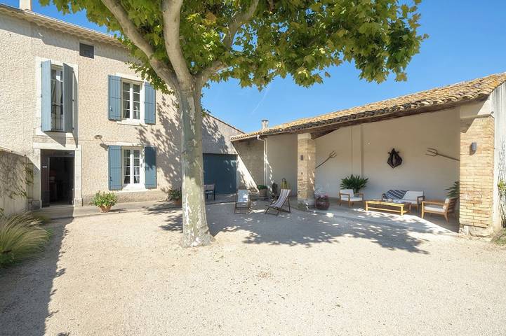 Maison de vacances pour 4 personnes, avec jardin et terrasse - 1