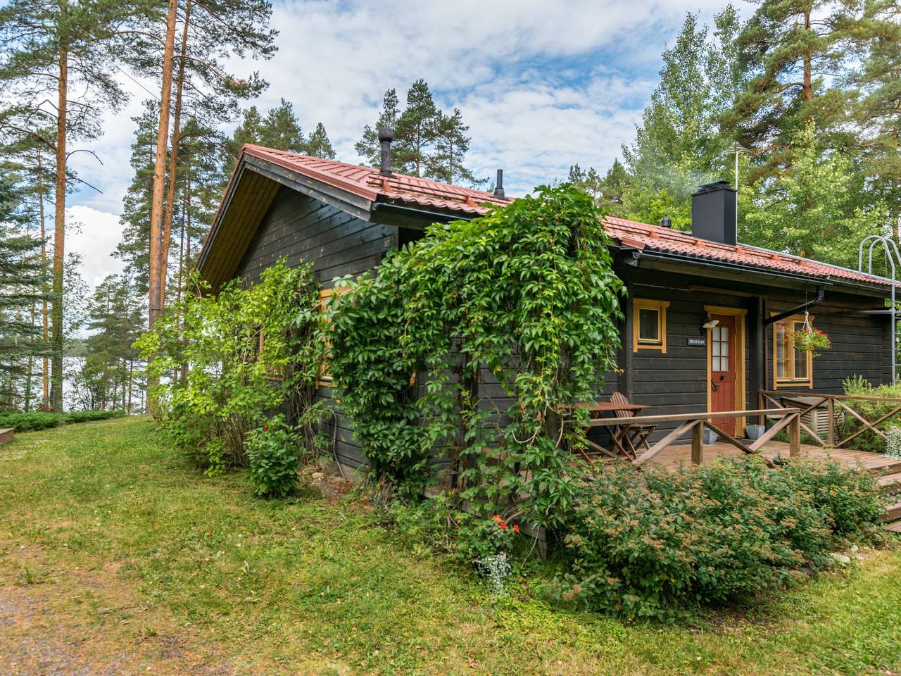 Metsä-iivari in Lohja, Uusimaa