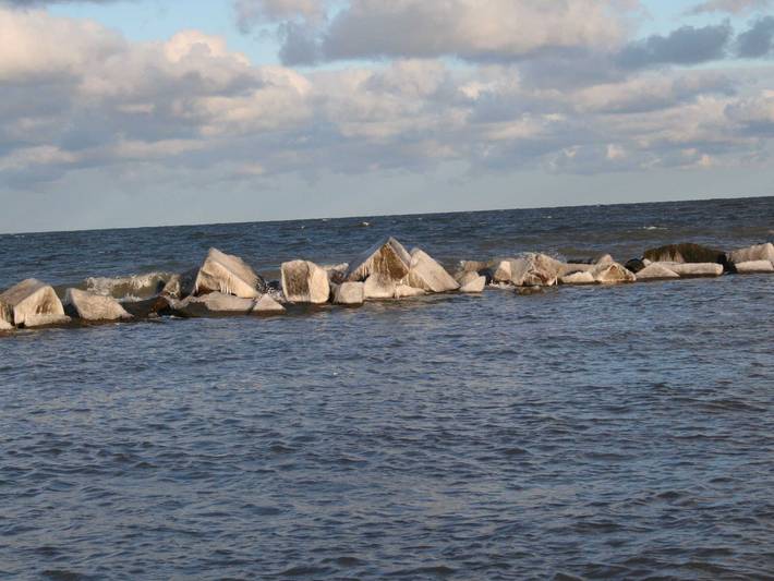 Ferienwohnung für 2 Personen, mit Terrasse und Garten in Wustrow - 3