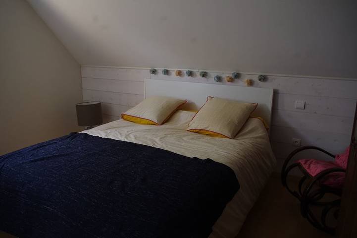 Chambre d'hôtes bord de mer 2 in Port-Bail-sur-Mer, Côte de la Déroute