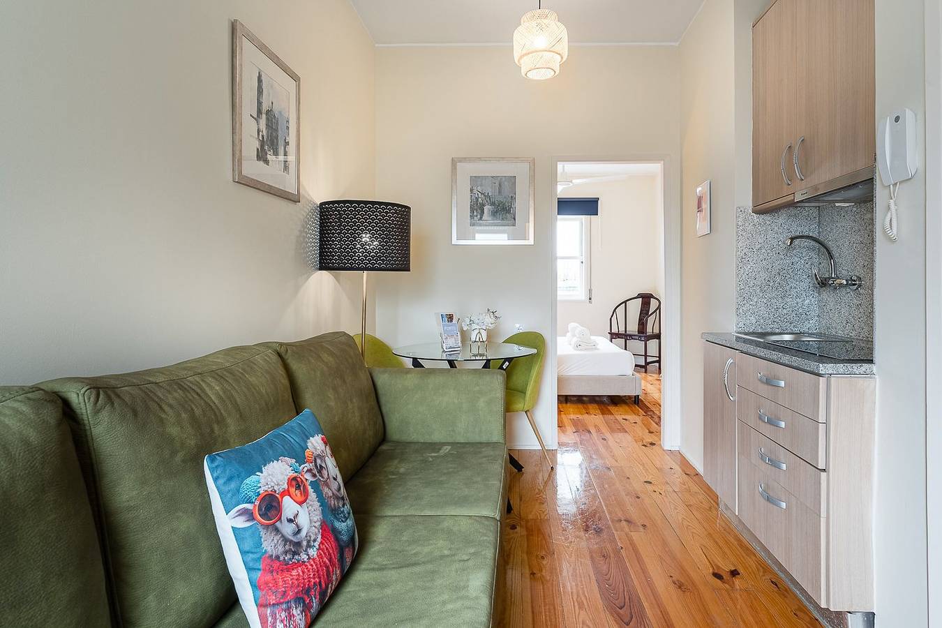 Apartamento entero, Guestready - Riber Porto 4L in Sé (Porto), Oporto