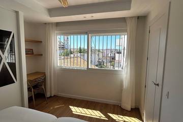 view of accommodation