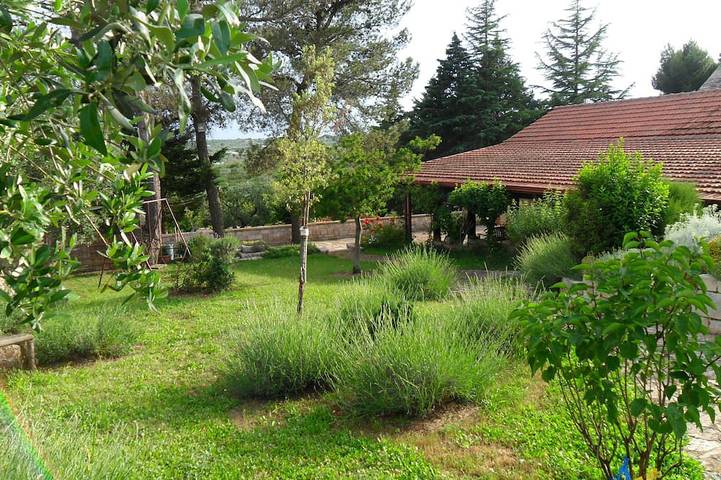 Agriturismo per 12 persone, con giardino ad Alberobello