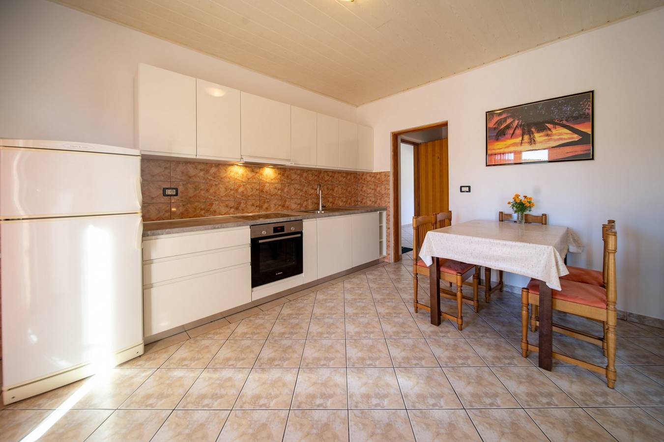 Appartamento vacanze a Rab a partire da 115€ a notte