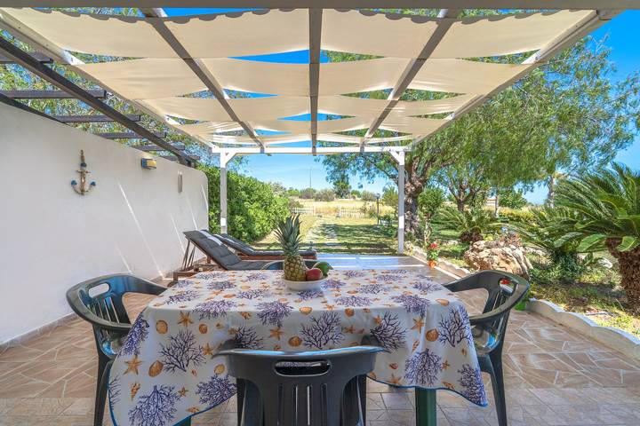 Bauernhof für 6 Personen, mit Garten auf Sizilien - 3