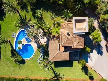 Villa pour 10 Personnes dans Cala Sa Nau, Felanitx, Photo 4