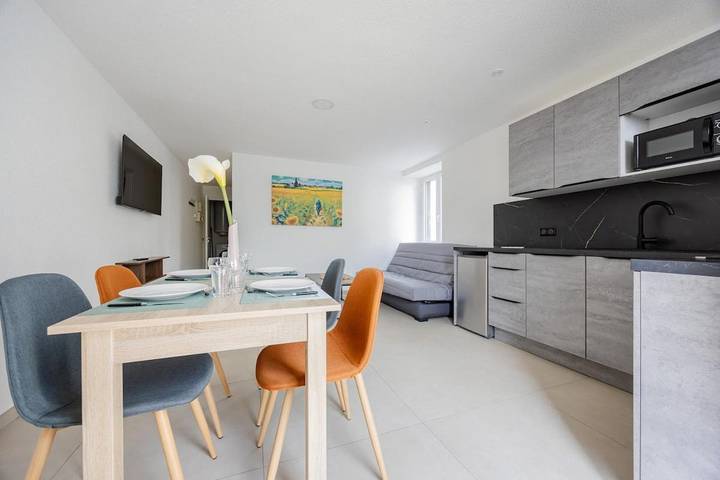 Gîte pour 4 personnes à Choisey - 4