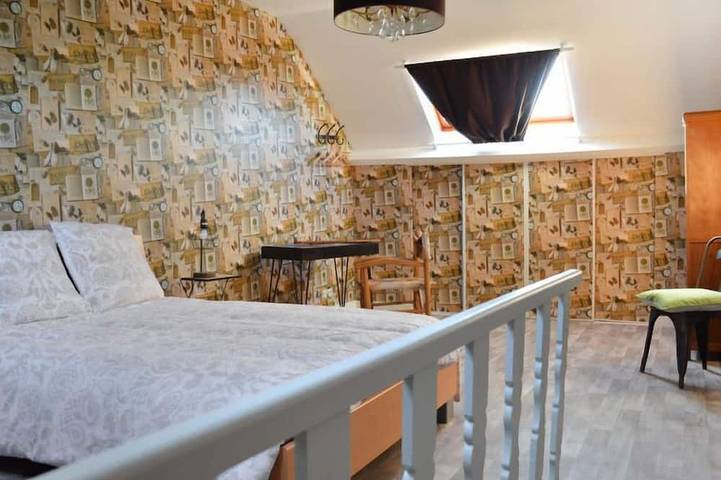 Location de vacances pour 8 personnes dans Le Bizet - 4