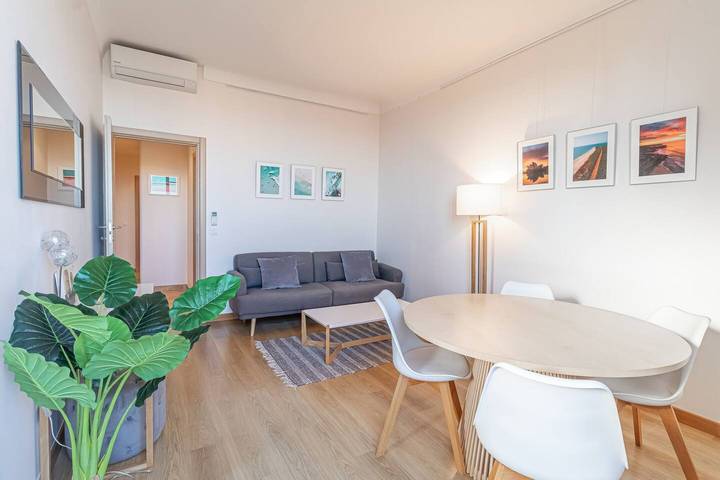 Ganze Wohnung, T2 central Beausoleil in Beausoleil, Mittelmeerküste (Frankreich)