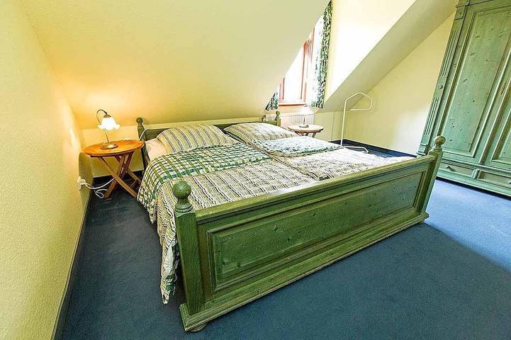 Ferienhaus für 4 Personen, mit Terrasse und Garten in Wustrow - 2