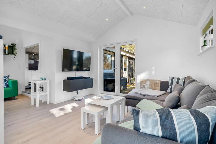 Ferienhaus für 6 Personen, mit Terrasse in Amtoft - 3