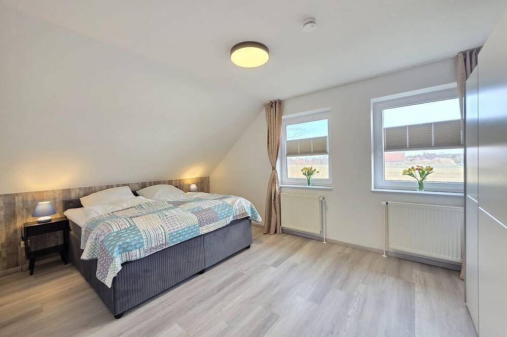 Komfortferienhaus Deichzauber mit Sauna Norddeich - Komfortferienhaus in Norddeich, Norden und Umgebung