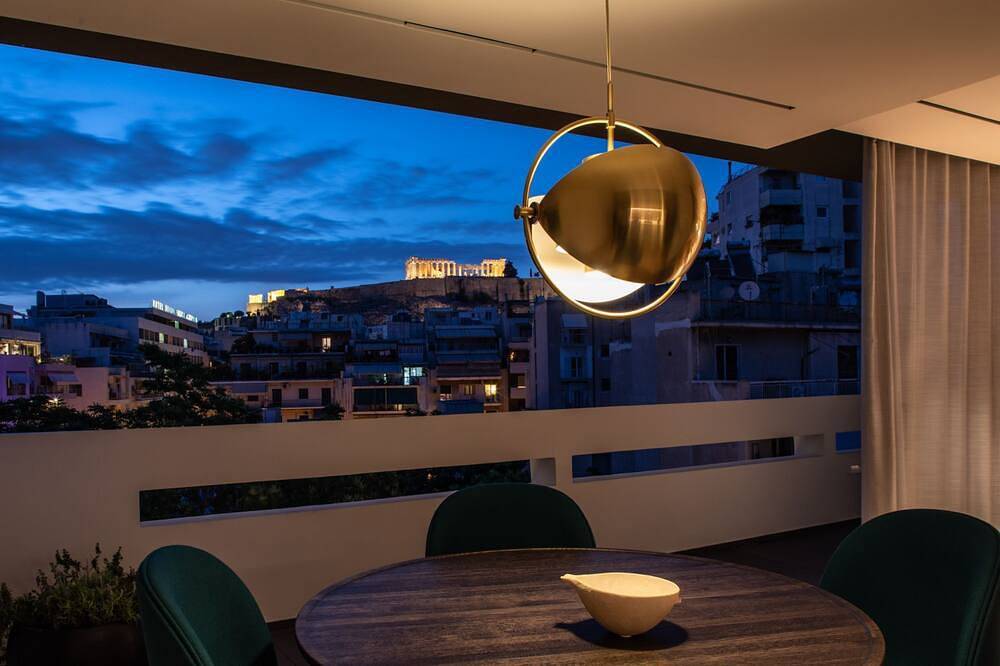 Appartamento vacanze a Atene a partire da 397€ a notte