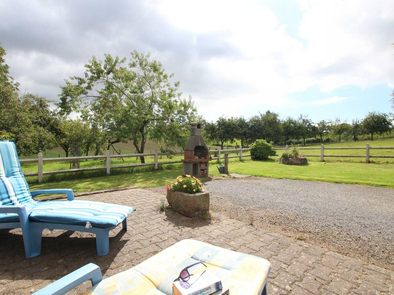 Spacious and comfortable house for a relaxing holiday in Normandy in Le Grand-Celland, Avranches region