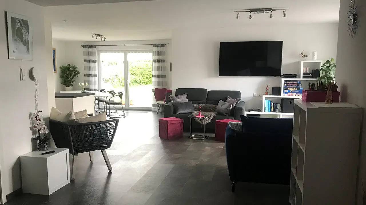 Ganze Ferienwohnung, Ferienwohnung für 6 Personen (135 m²) in Bad Wurzach in Bad Wurzach, Region Bodensee-Oberschwaben
