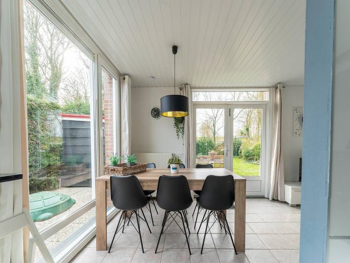 Ferienhaus für 8 Personen, mit Terrasse, mit Haustier in Zeeland - 3