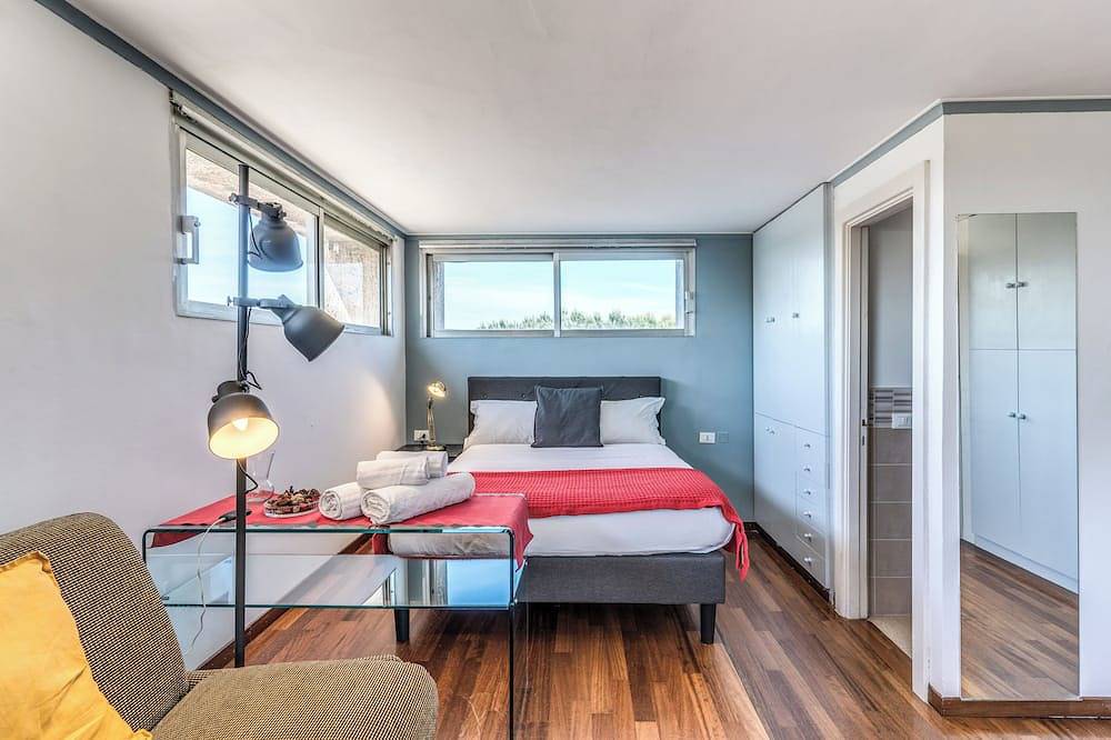 Hel lejlighed, Romantic Vatican Attic Beautiful Flat in Rom, Rom Provinsen