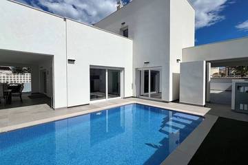 view of accommodation