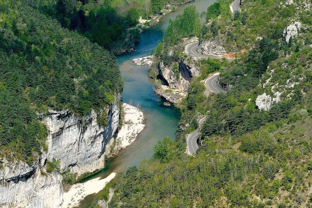 Gîte Village La Malène Gorges du Tarn in La Malène, Cevenas