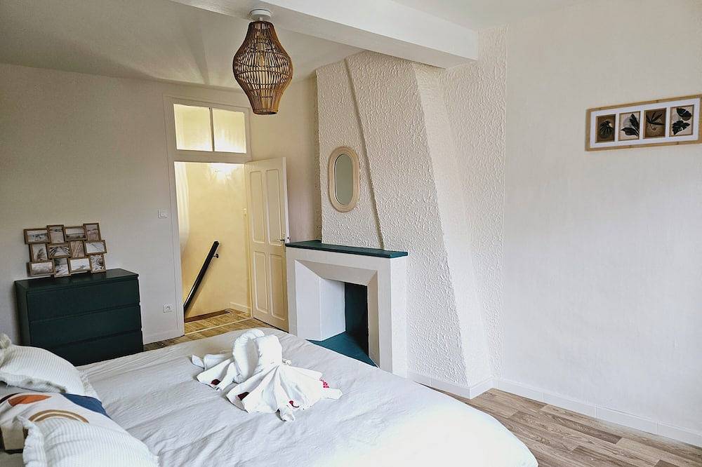 Appartement entier, Appartement - terrasse ombragée in Marsanne, Région de nyons