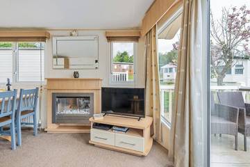 Bungalow for 6 People in Rodney Stoke, Somerset, Photo 1