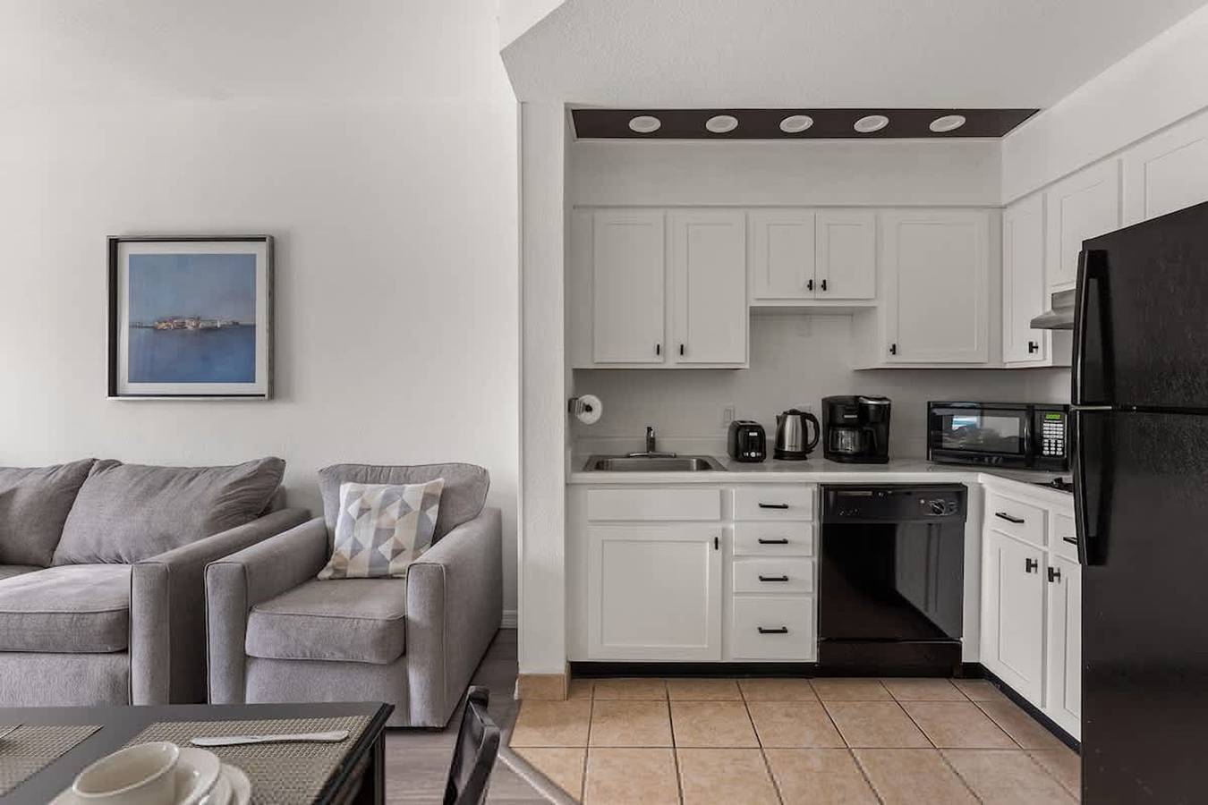 Apartamento entero, 1Br Free Shuttle to Disney Parks in Condado de Orange (FL)