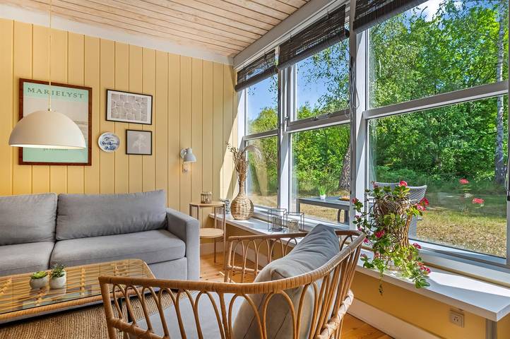 Ferienhaus für 6 Personen, mit Terrasse in Marielyst - 4